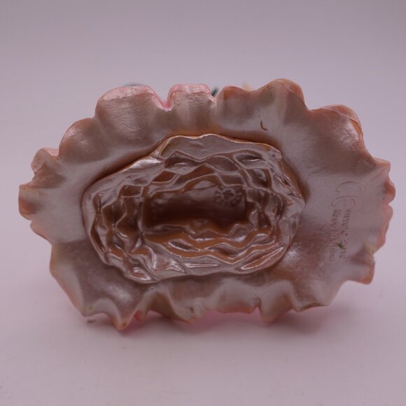 Papo 2020 Pink Elf with Lily figurine Made in China 1234507 Missing Wings - Picture 9 of 15